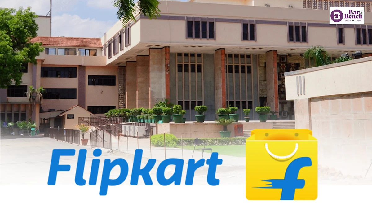 Flipkart, Delhi HC