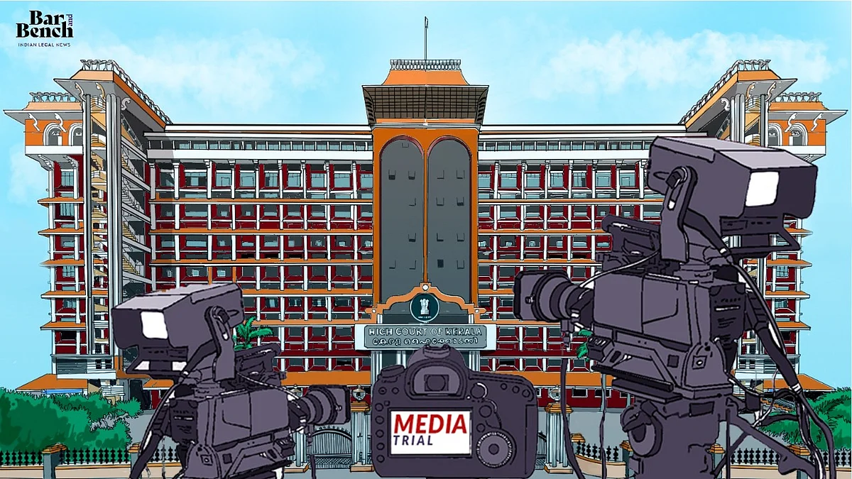 Media Trial Kerala High Court