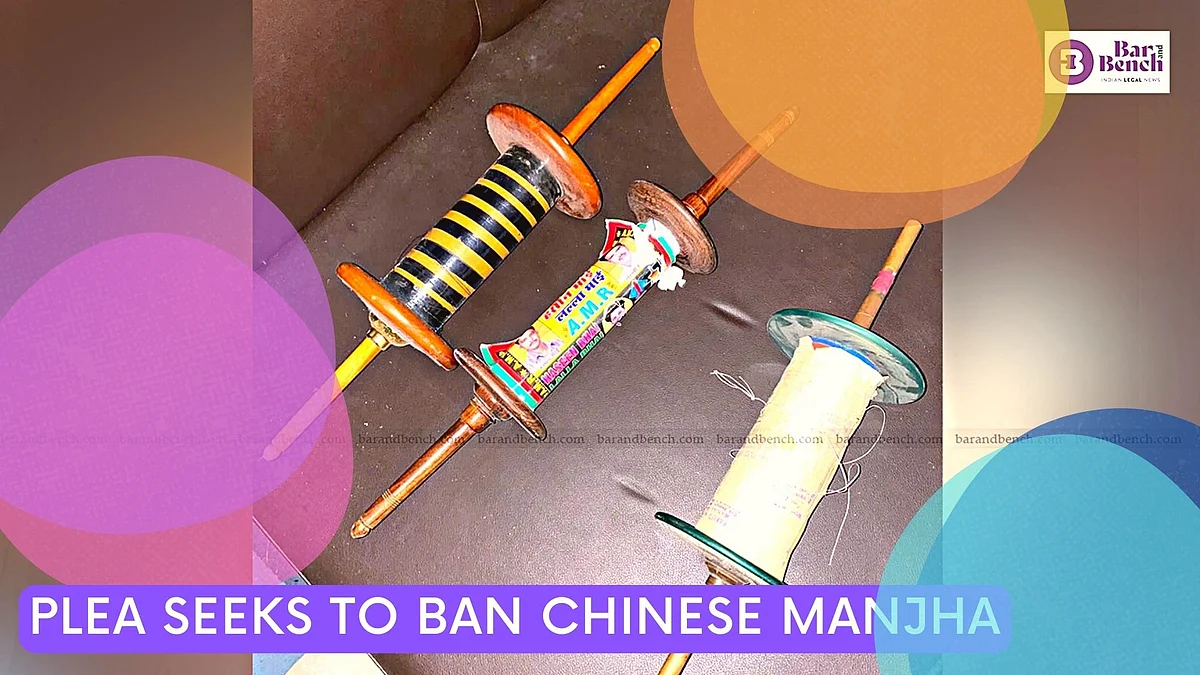 Plea filed before Delhi High Court seeking complete ban on kite flying, Chinese manjha