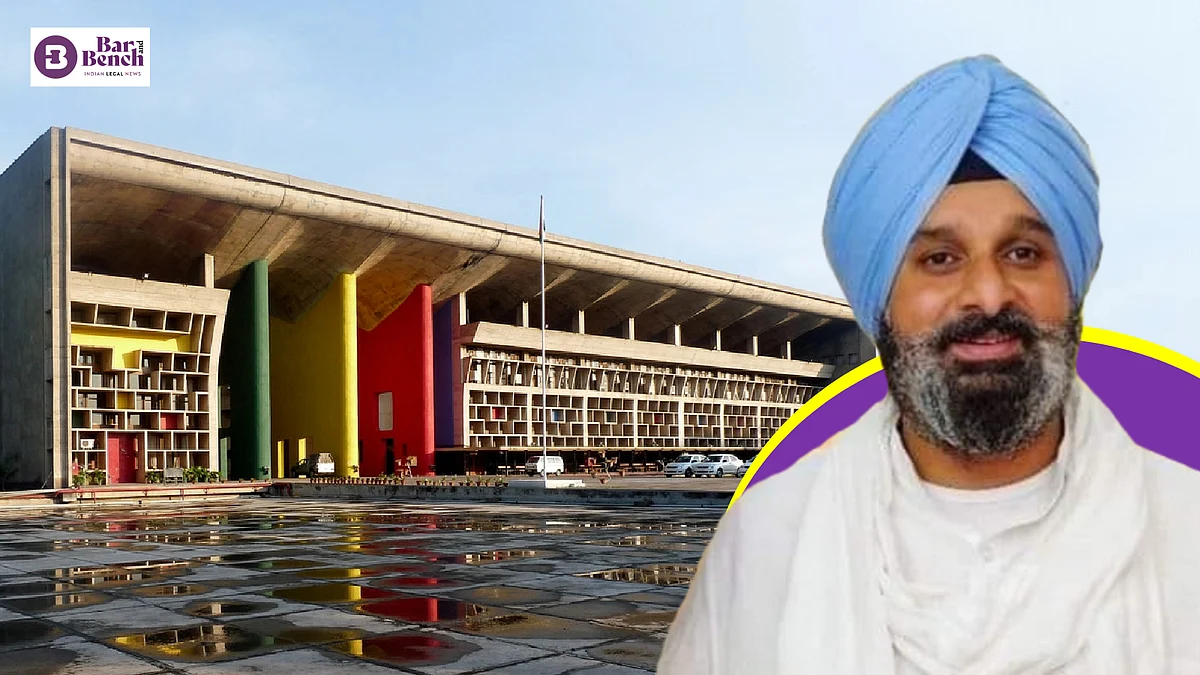 Punjab and Haryana High Court, Bikram Singh Majithia