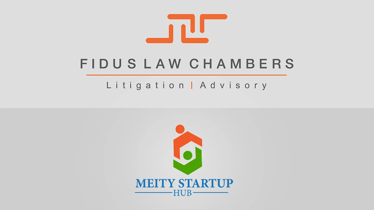 Fidus Law Chambers and MEITY Startup Hub