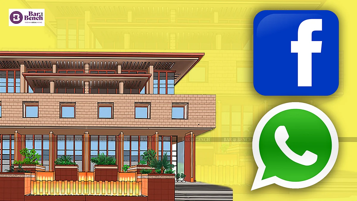 Whatsapp, Facebook, Delhi High Court