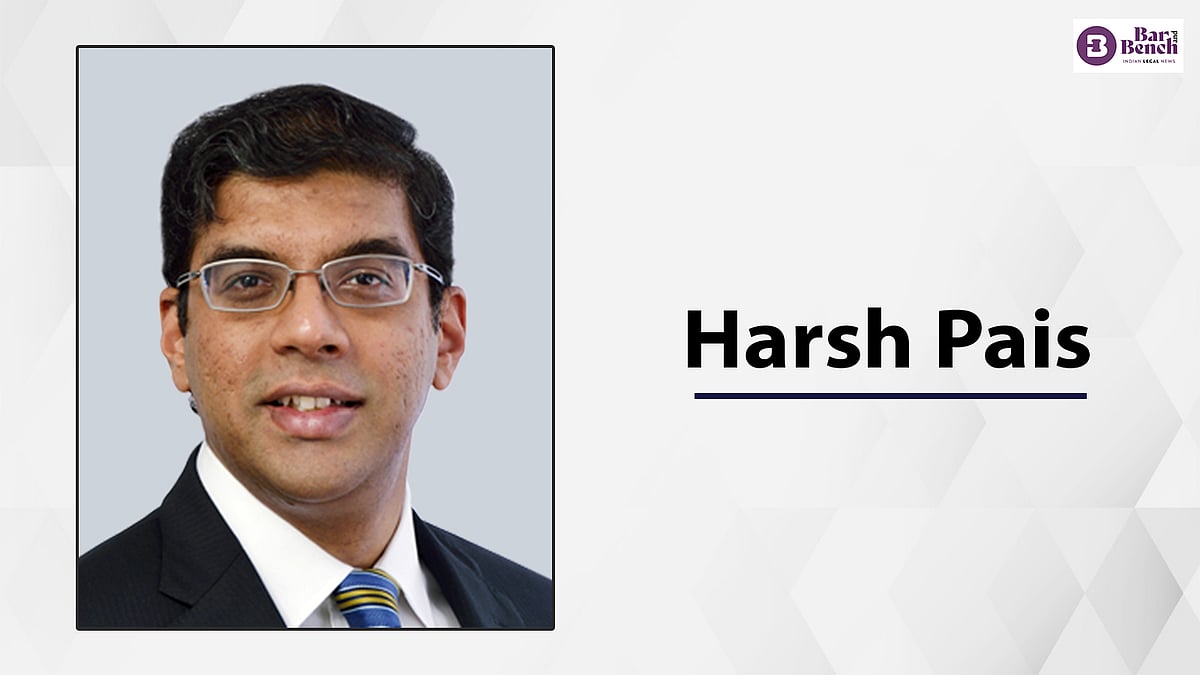 Harsh Pais quits Trilegal after 11 years to join Allen & Overy as Head of India corporate practice - Vimarsana News
