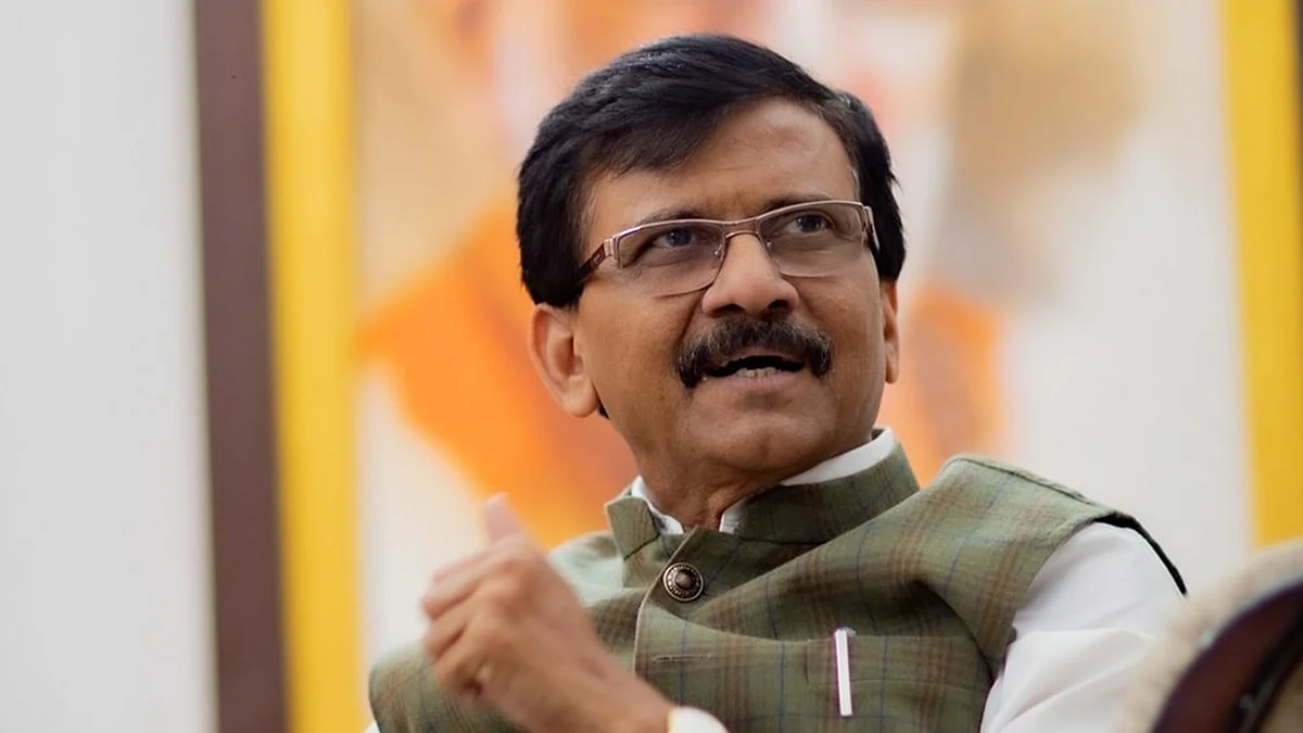 Sanjay Raut
