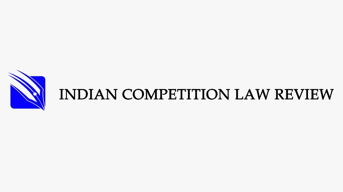 Indian Competition Law Review