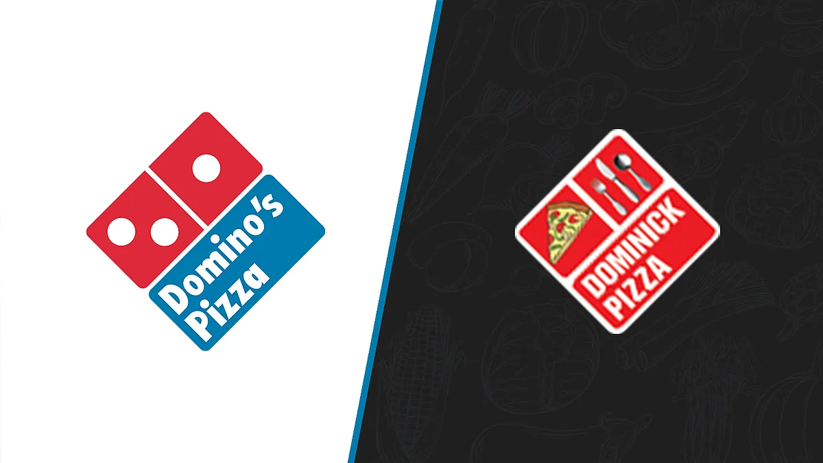 Domino's Pizza and Dominick's Pizza