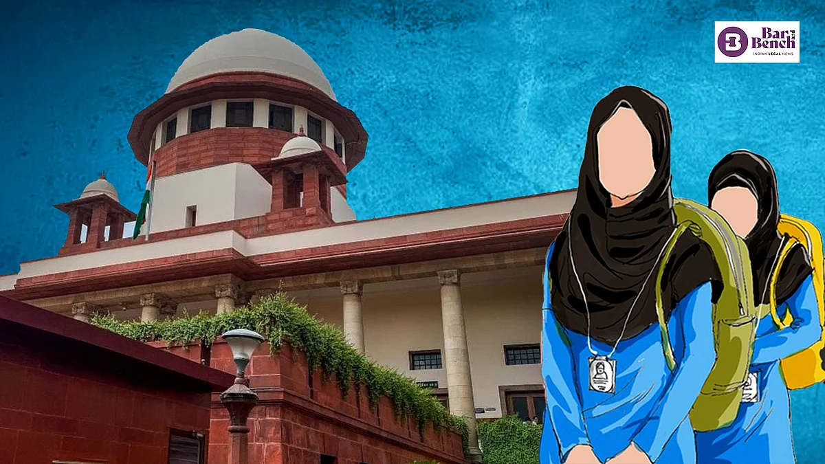 Supreme Court and Hijab