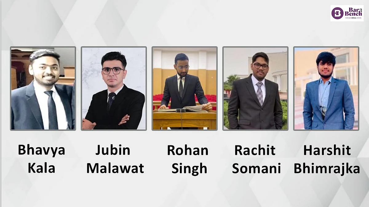 RGNUL Punjab emerges as runners-up of South Asia Regionals of the FDI International Arbitration Moot