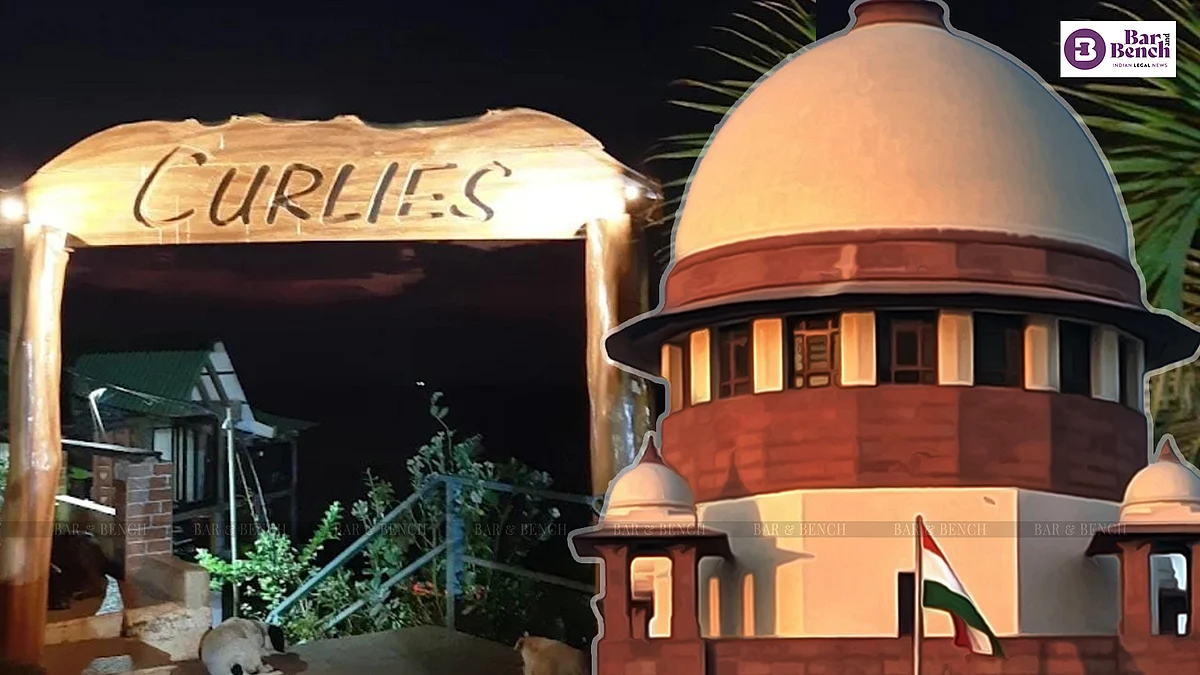 Curlies, Supreme Court