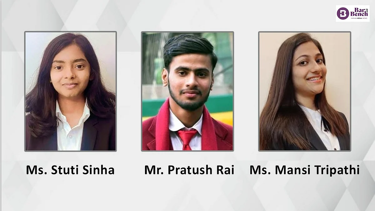 Lloyd Law College wins the Juris-Prudence’ National Moot Court Competition
