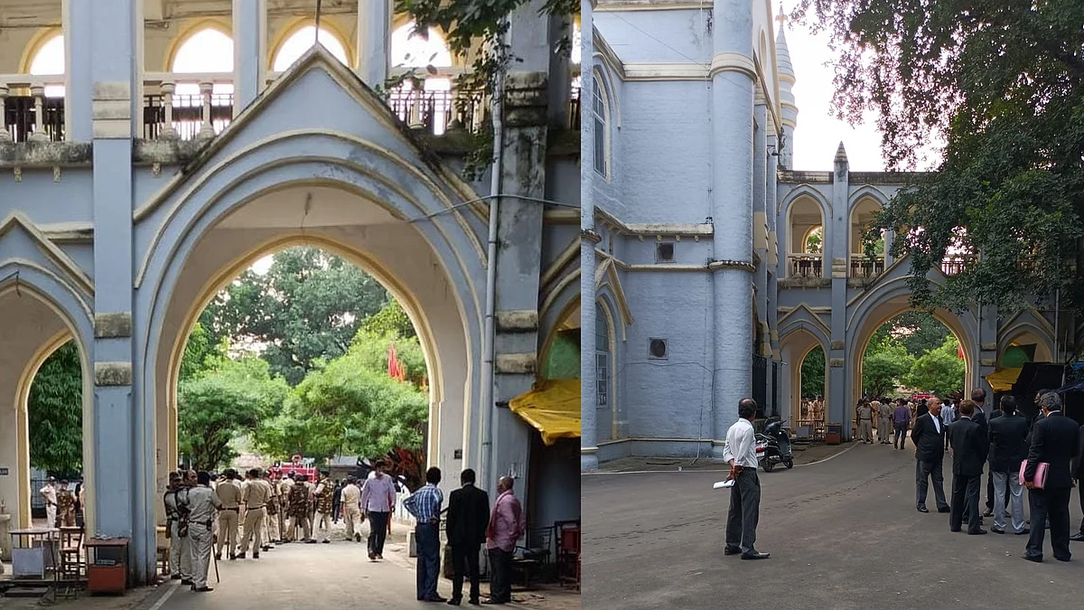 Madhya Pradesh High Court