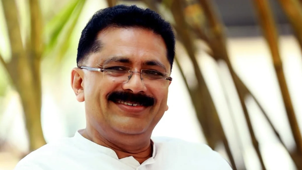 KT Jaleel