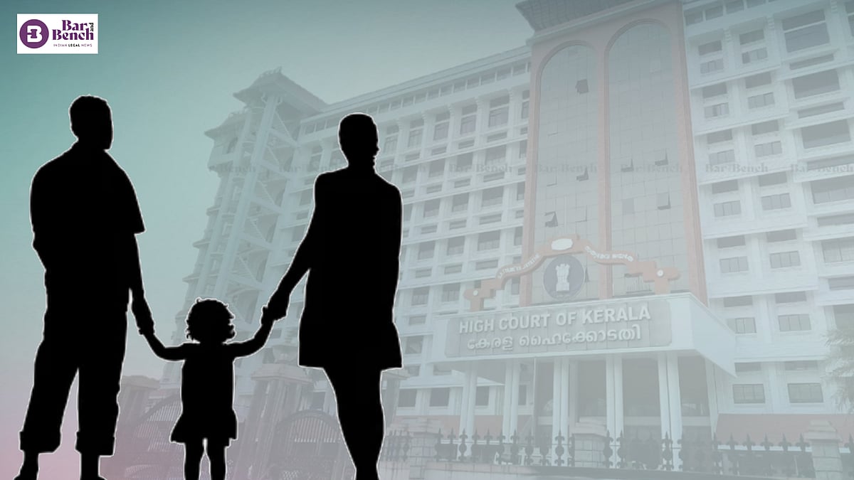 Court allowing an Indian parent to take child abroad does not foreclose right of other spouse to get custody: Kerala High Court - Vimarsana News