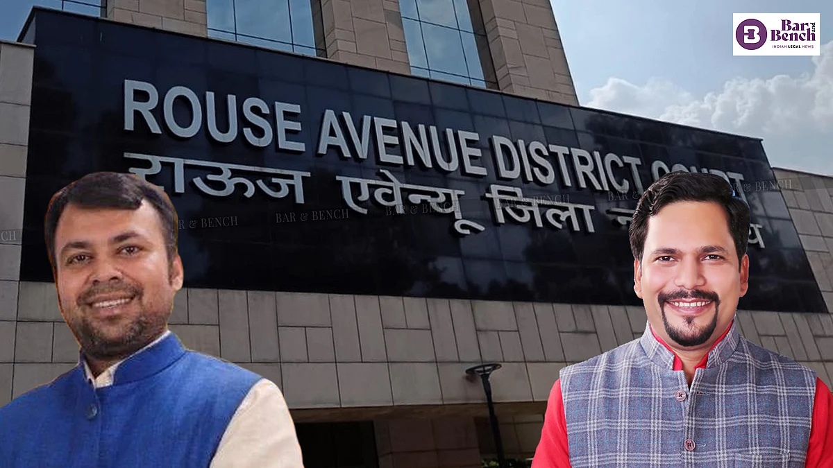 Rouse Avenue Court, Akhilesh Pati Tripathi and Sanjeev Jha