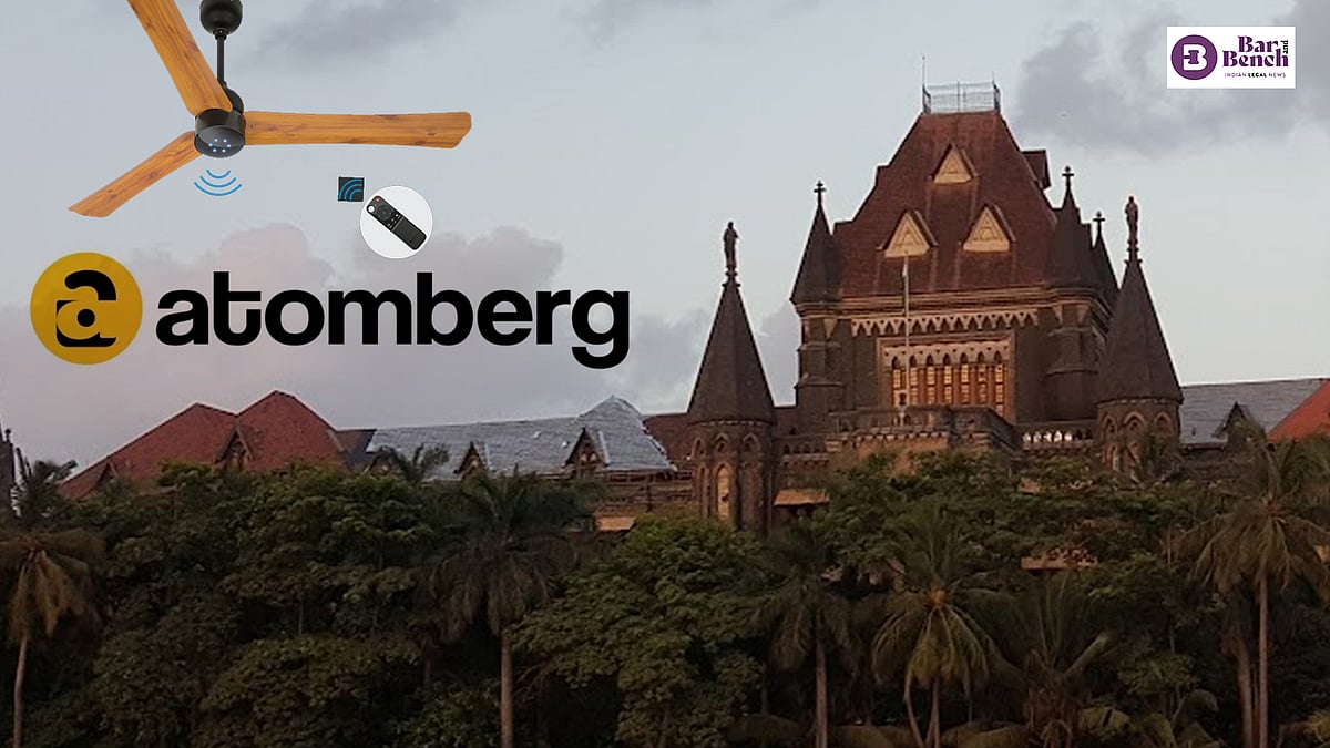 Bombay High Court grants ad interim relief to fan manufacturer Atomberg Technologies in design infringement suit - Vimarsana News