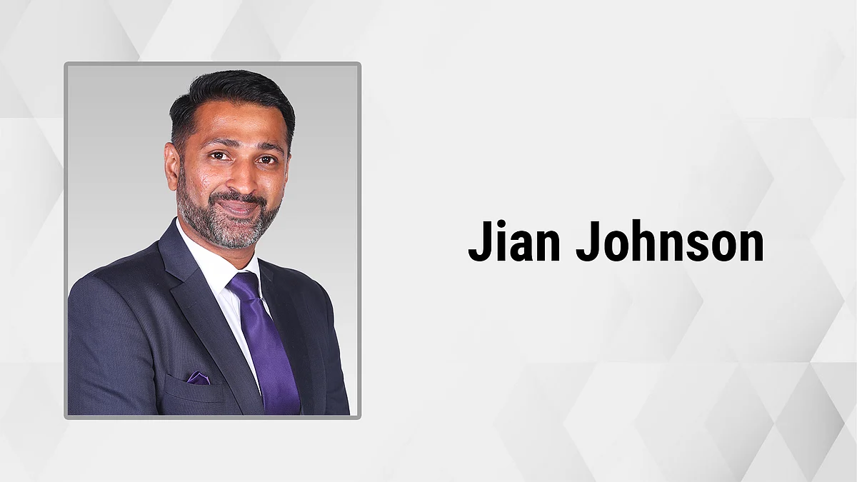 Jian Johnson
