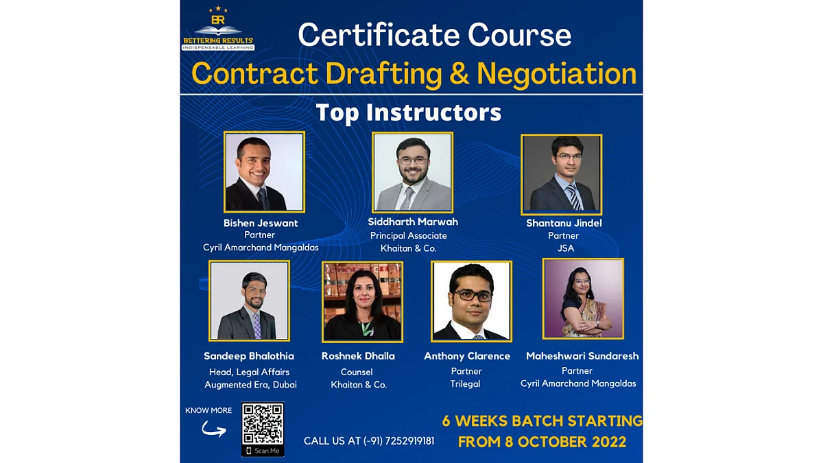 Contract Drafting & Negotiation