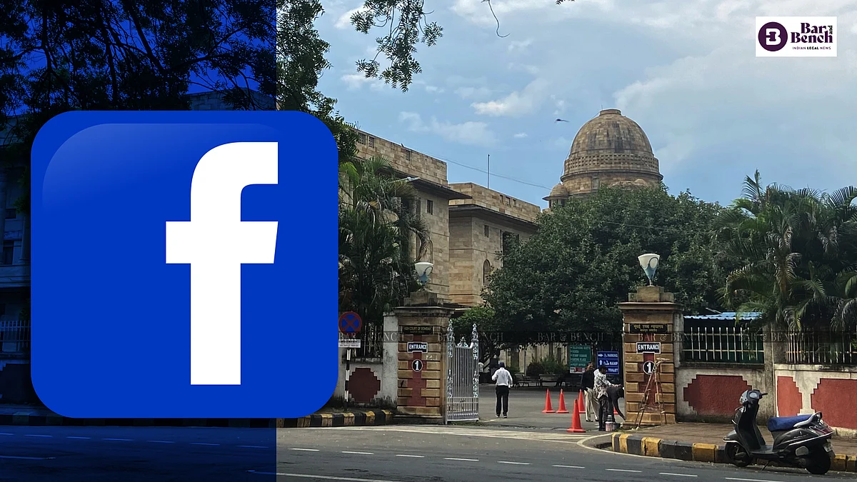 Facebook, Nagpur Bench Bombay High Court