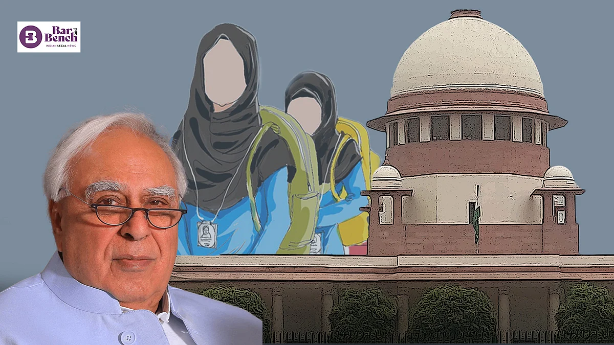 Supreme Court, Hijab, Senior Advocate Kapil Sibal