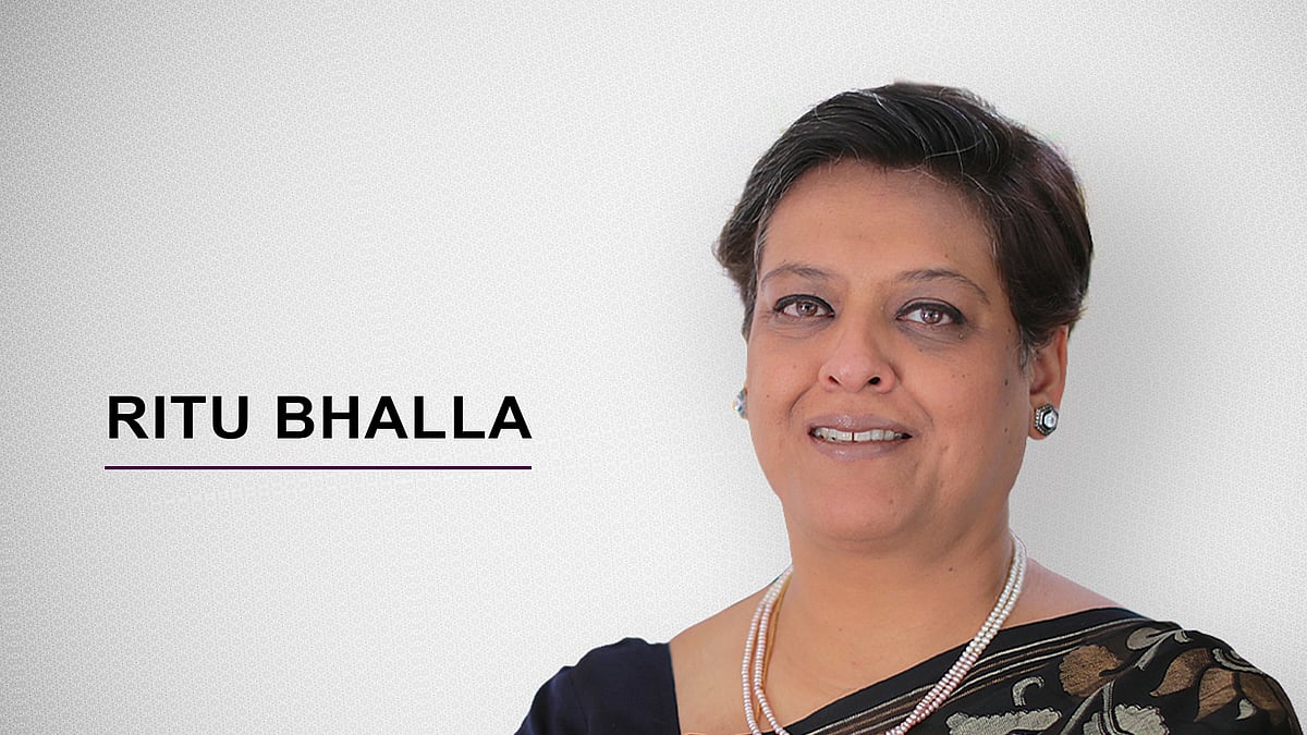 Veteran Shardul Amarchand Mangaldas litigation partner Ritu Bhalla to leave firm - Vimarsana News