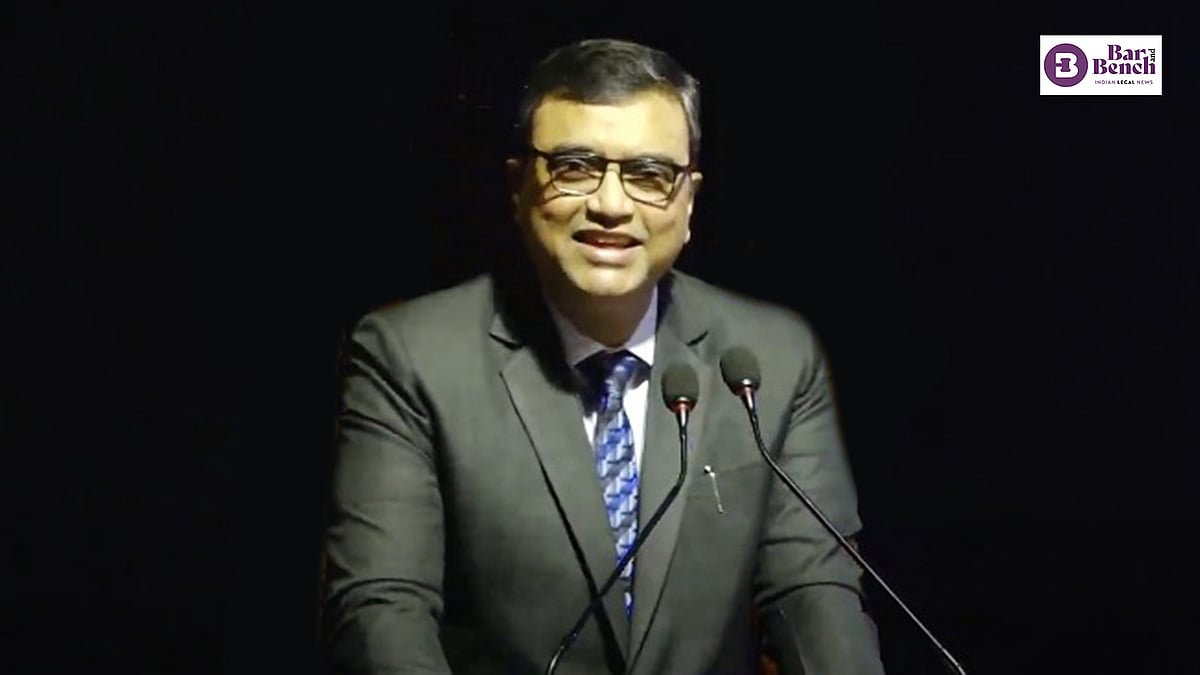 They kept liberty alive: Justice Dipankar Datta on six legal stalwarts - Vimarsana News
