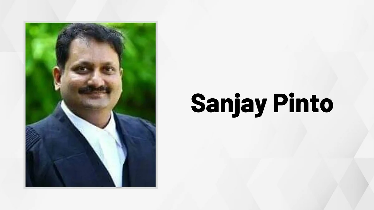 Sanjay pinto