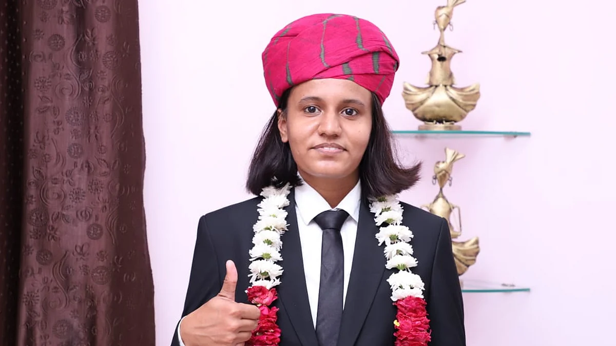 Kartika Gehlot