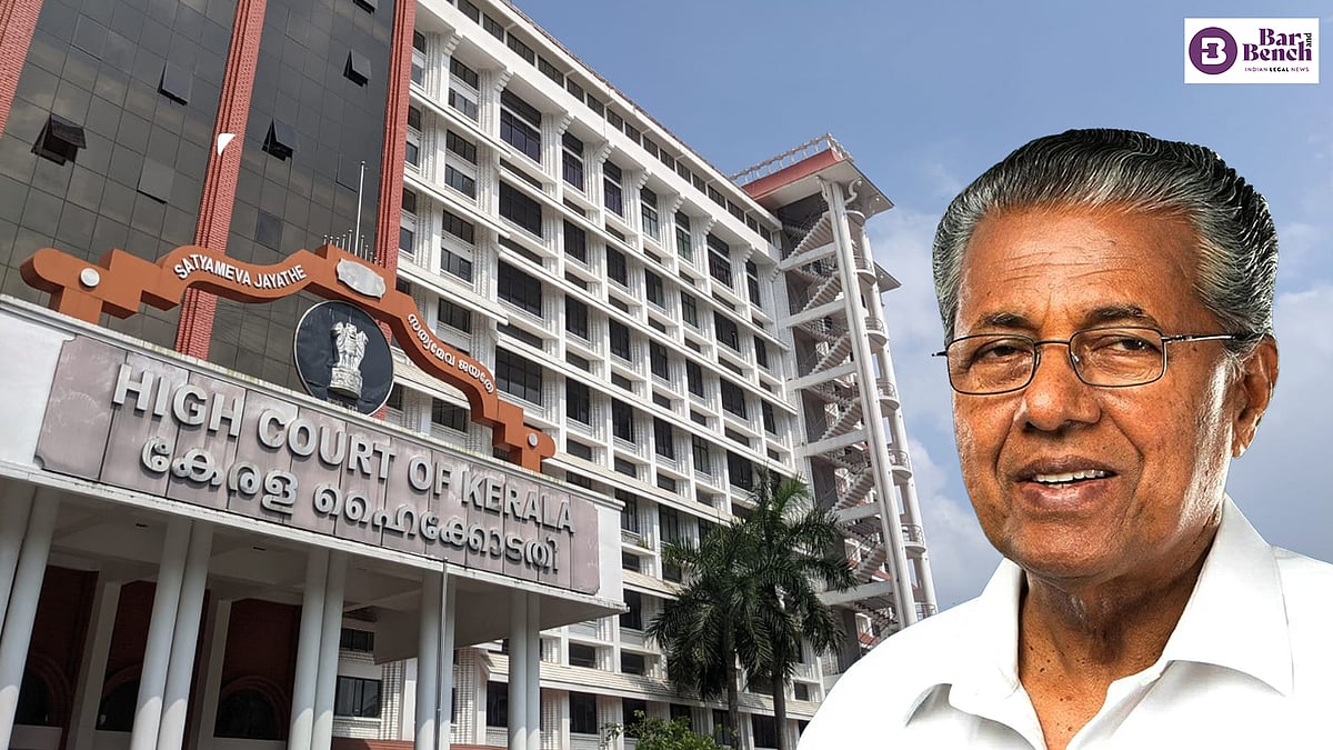 [BREAKING] Kerala High Court quashes unlawful assembly, rioting case against Chief Minister Pinarayi Vijayan, 11 other CPI(M) leaders - Vimarsana News