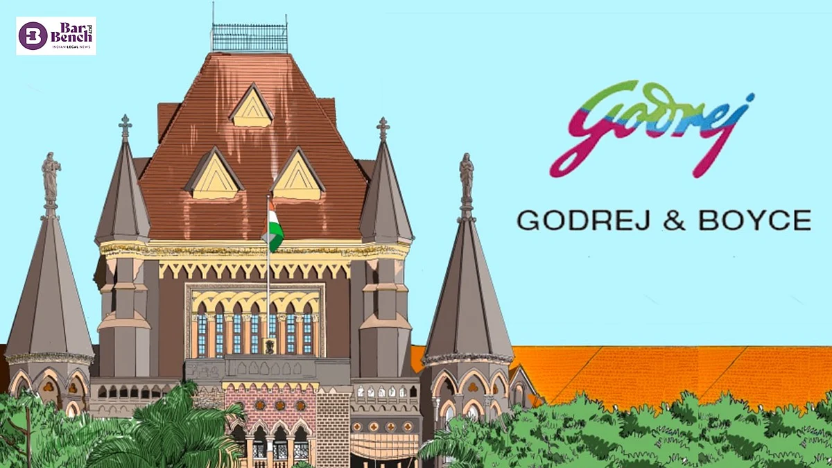 Bombay High Court, Godrej & Boyce