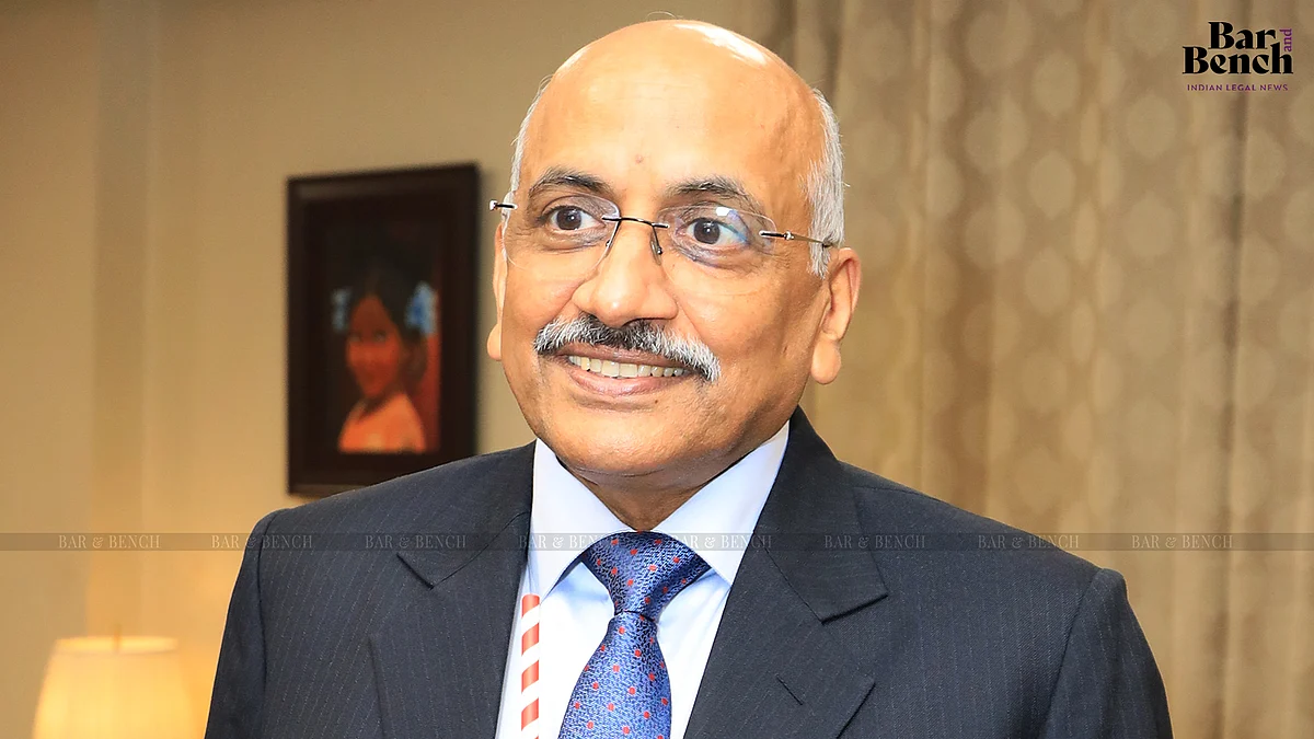 Justice Hemant Gupta