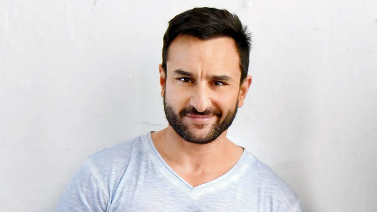 Saif Ali Khan Pataudi