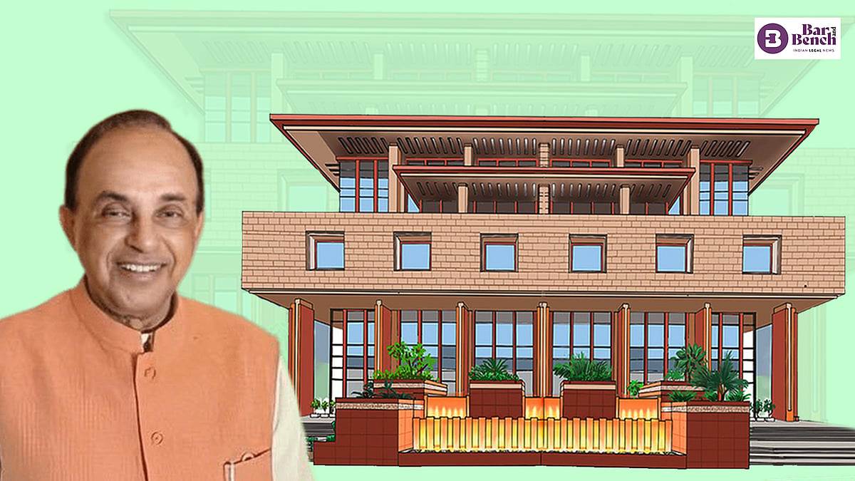 Delhi High Court issues notice to Centre on plea by Subramaniam Swamy seeking RTI response on Chinese incursions - Vimarsana News