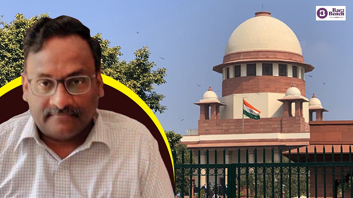 Supreme Court sets aside Bombay HC order acquitting GN Saibaba in Maoist links case; new bench to decide appeals afresh - Vimarsana News