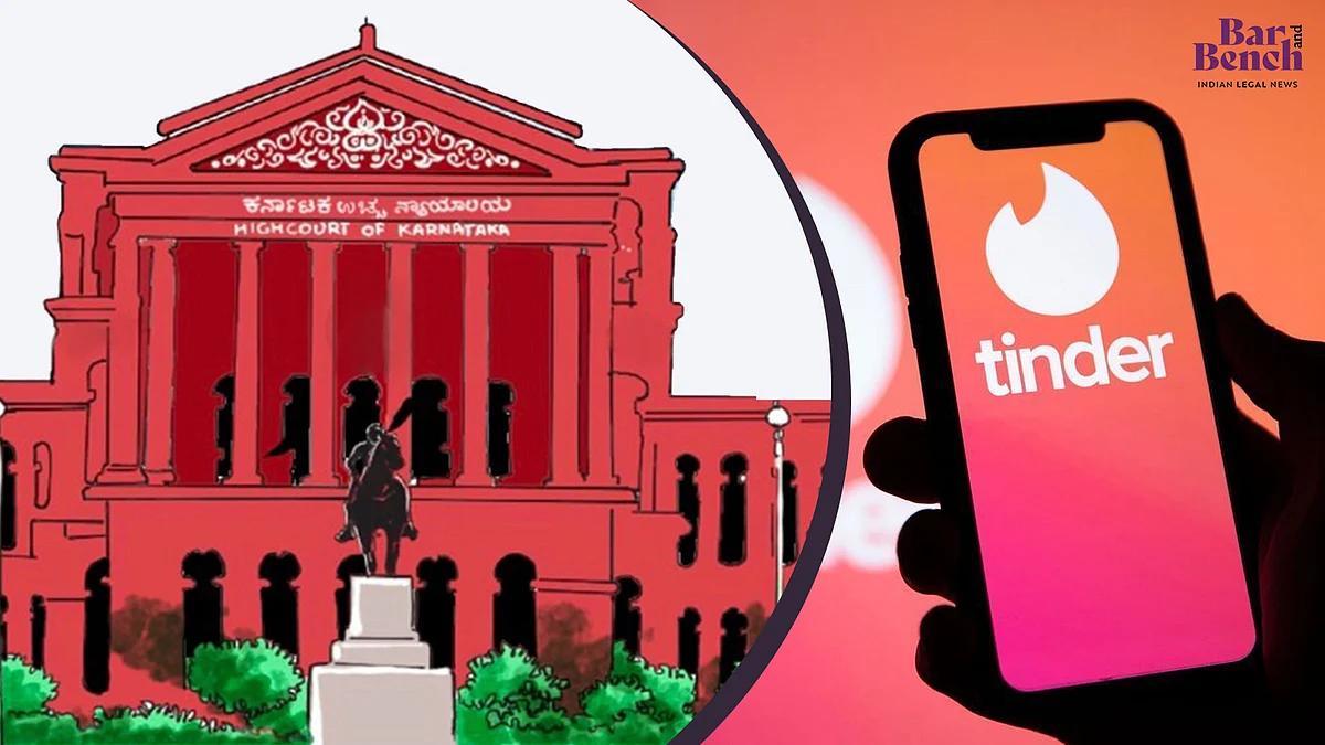 Tinder and Karnataka HC