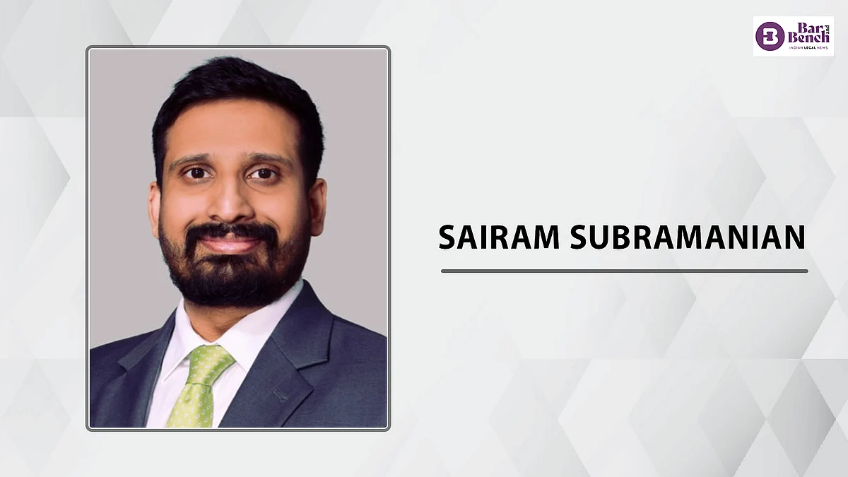 Sairam Subramanian