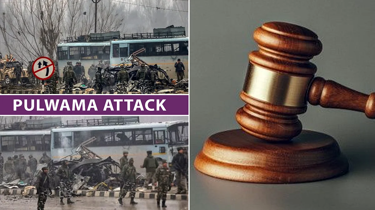 Pulwama attack