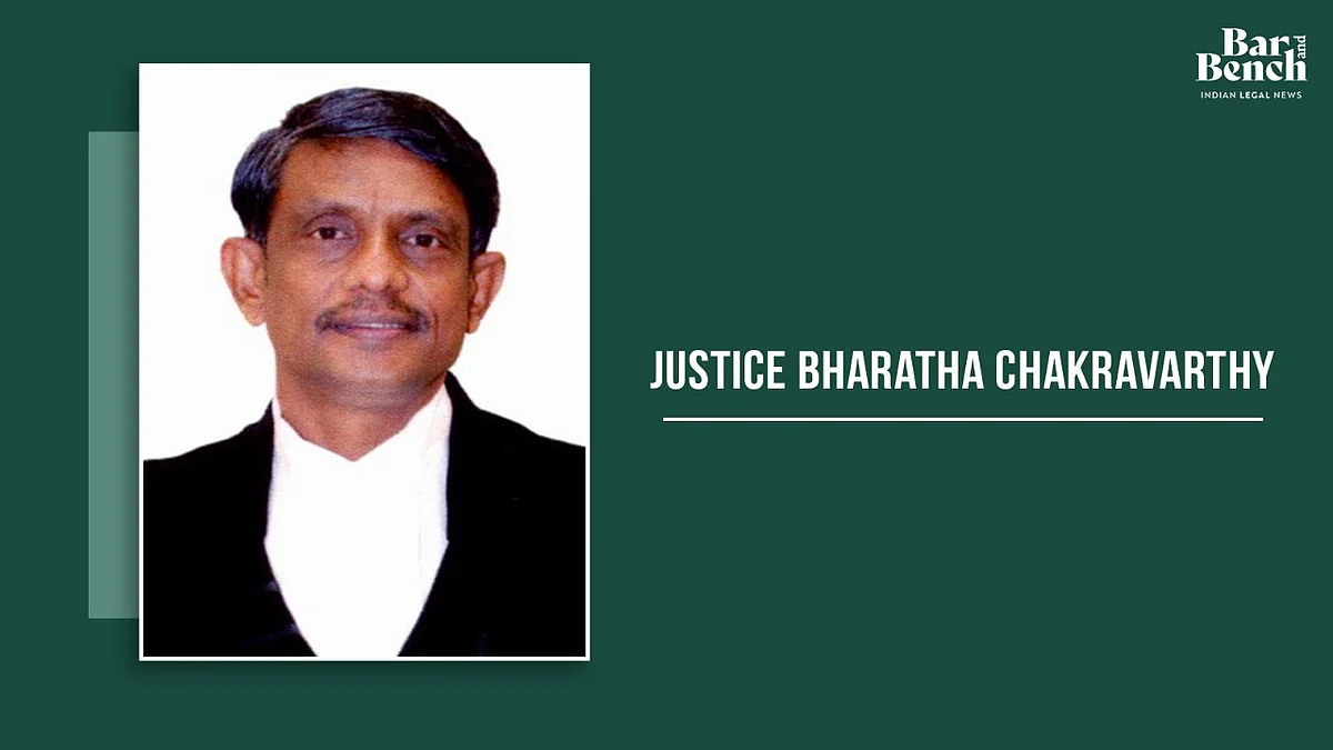 Madras High Court judge apologises to women litigants after lawyer posed humiliating questions to them during cross-examination