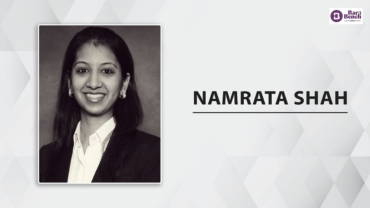 The perception of foreign LLMs is changing in India: Namrata Shah (LLM, Columbia Law School) - Vimarsana News