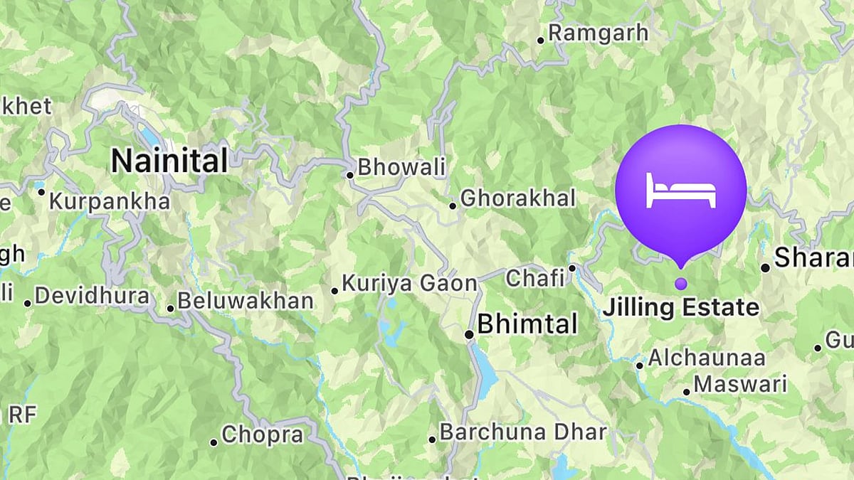 Uttarakhand High Court stays construction in Jilling Estate based on Google Map images showing reduced green cover - Vimarsana News