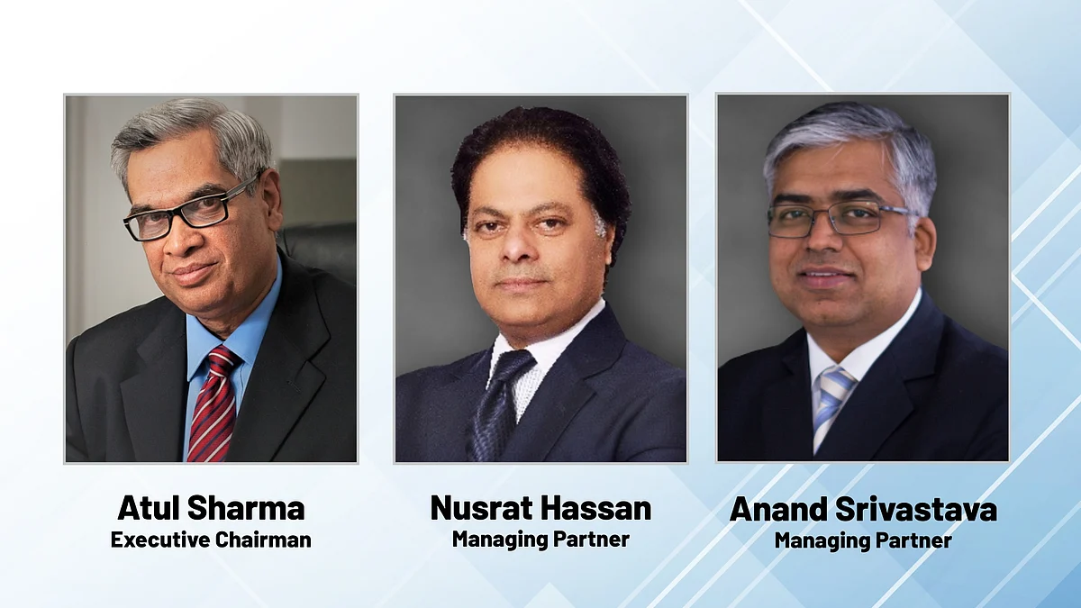 Atul Sharma, Nusrat Hassan, Anand Srivastava
