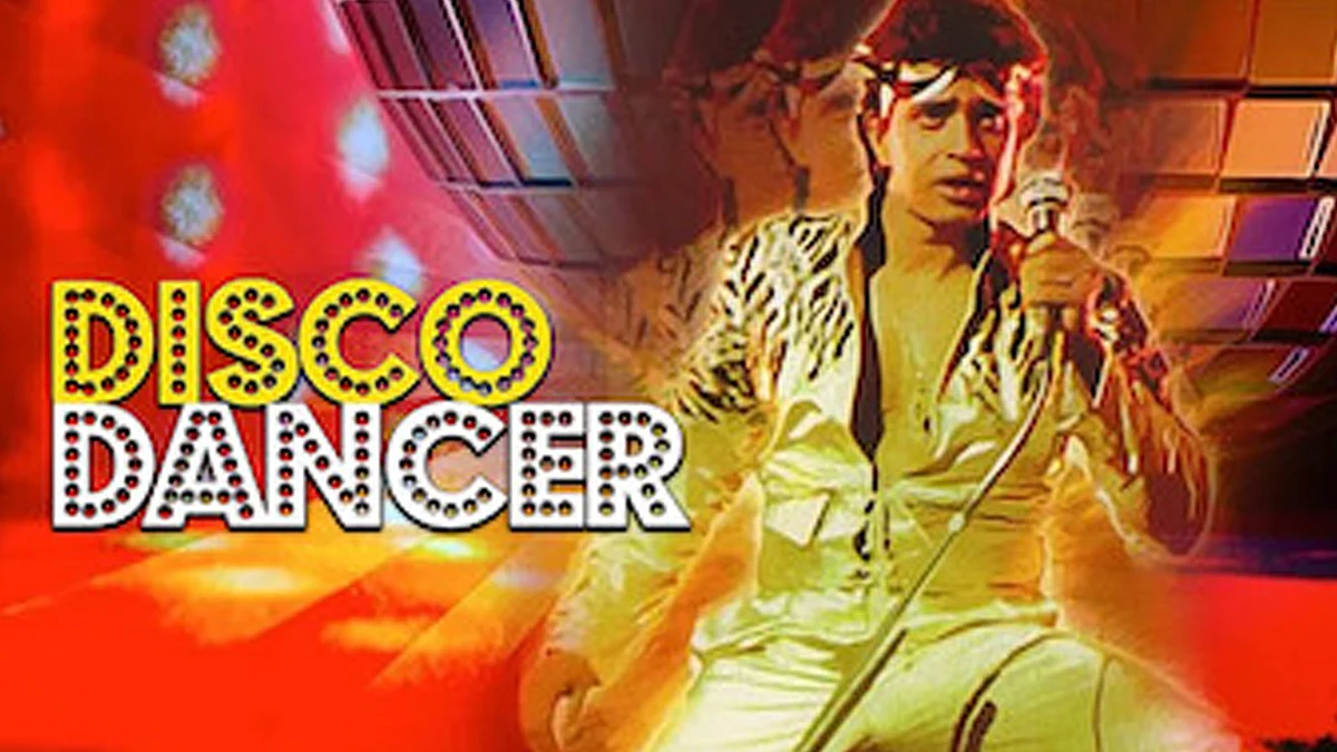 Disco Dancer