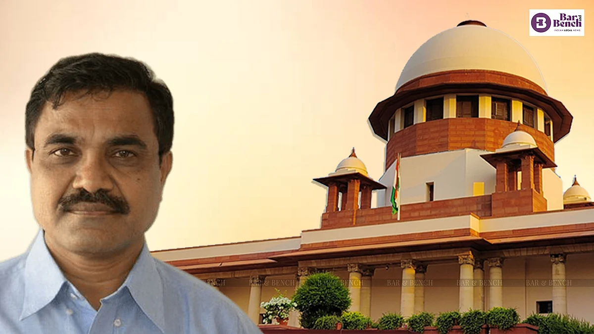 Anand Teltumbde and Supreme Court