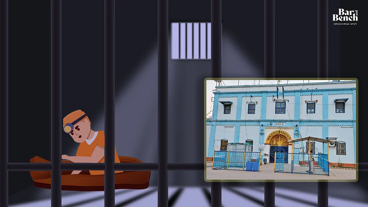 Sabarmati Jail