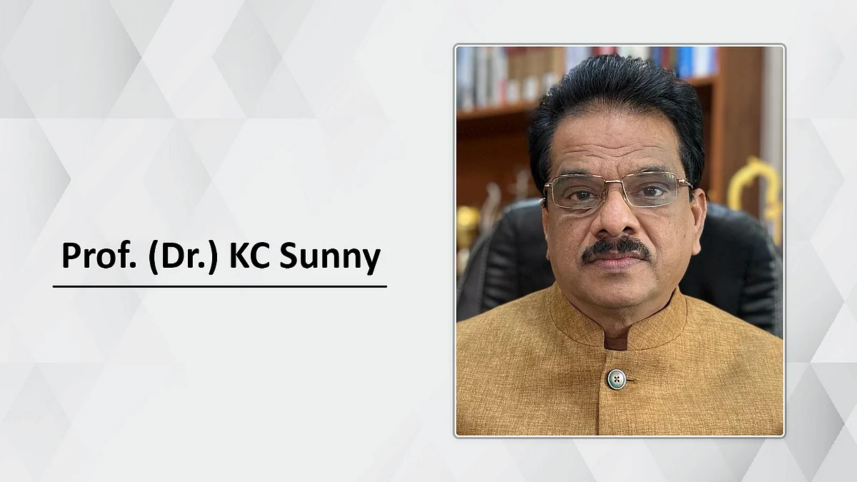 Prof. (Dr.) KC Sunny