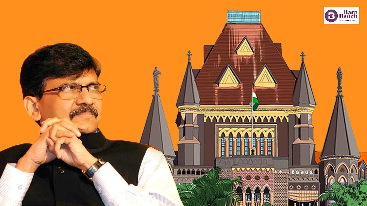 Sanjay Raut, Bombay HC