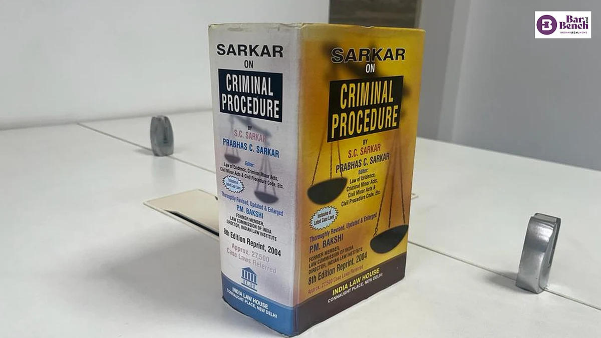Code of Criminal Procedure