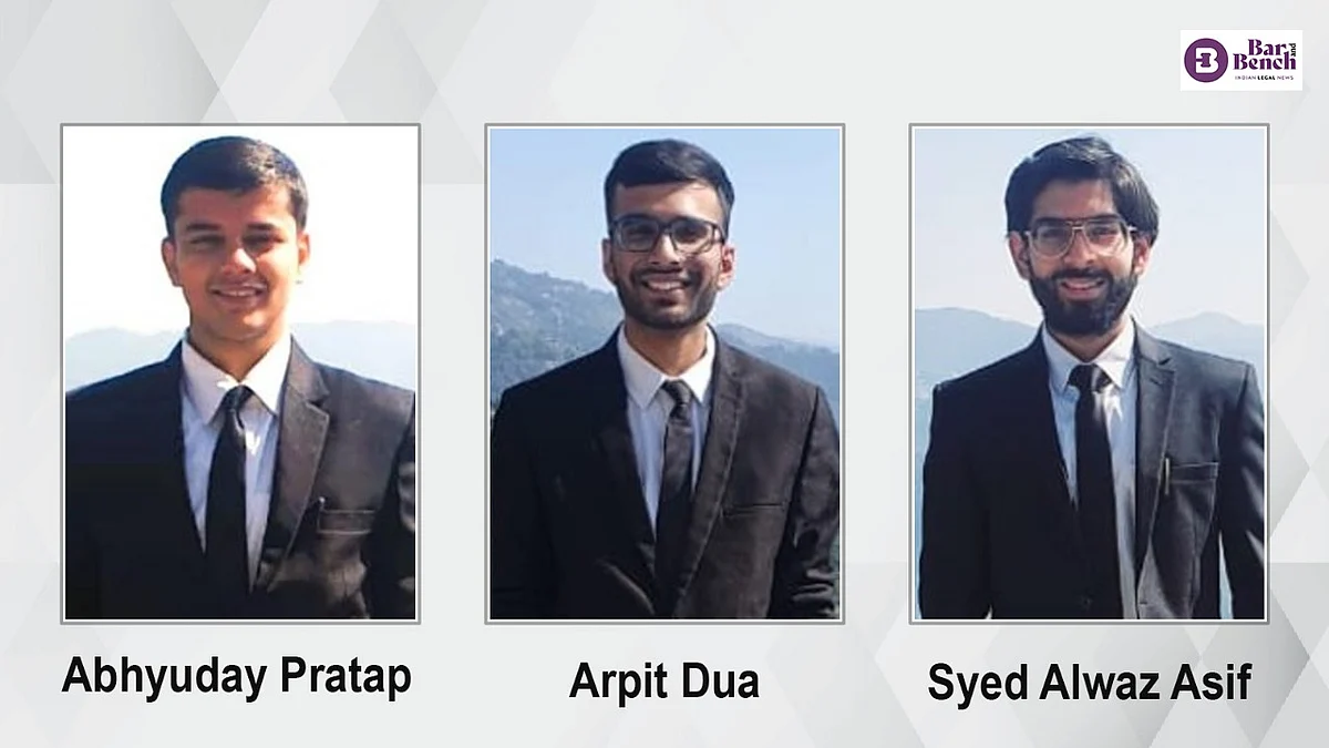 RMLNLU wins third HPNLU National Moot Court Competition, 2022
