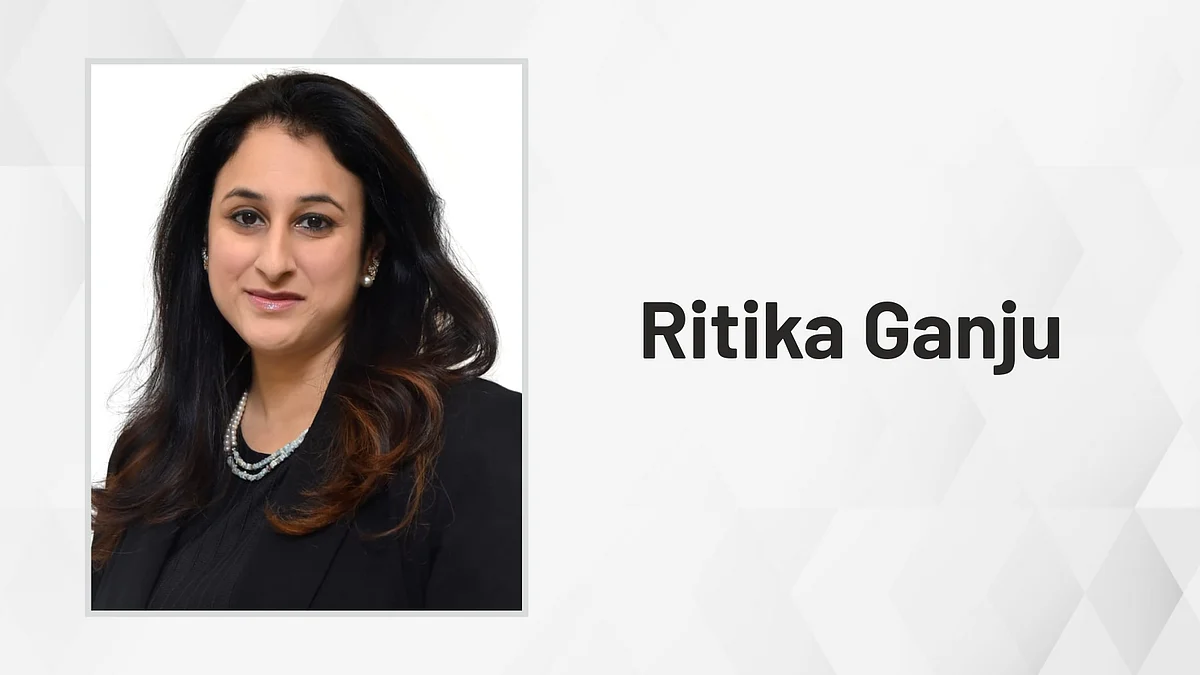 Ritika Ganju