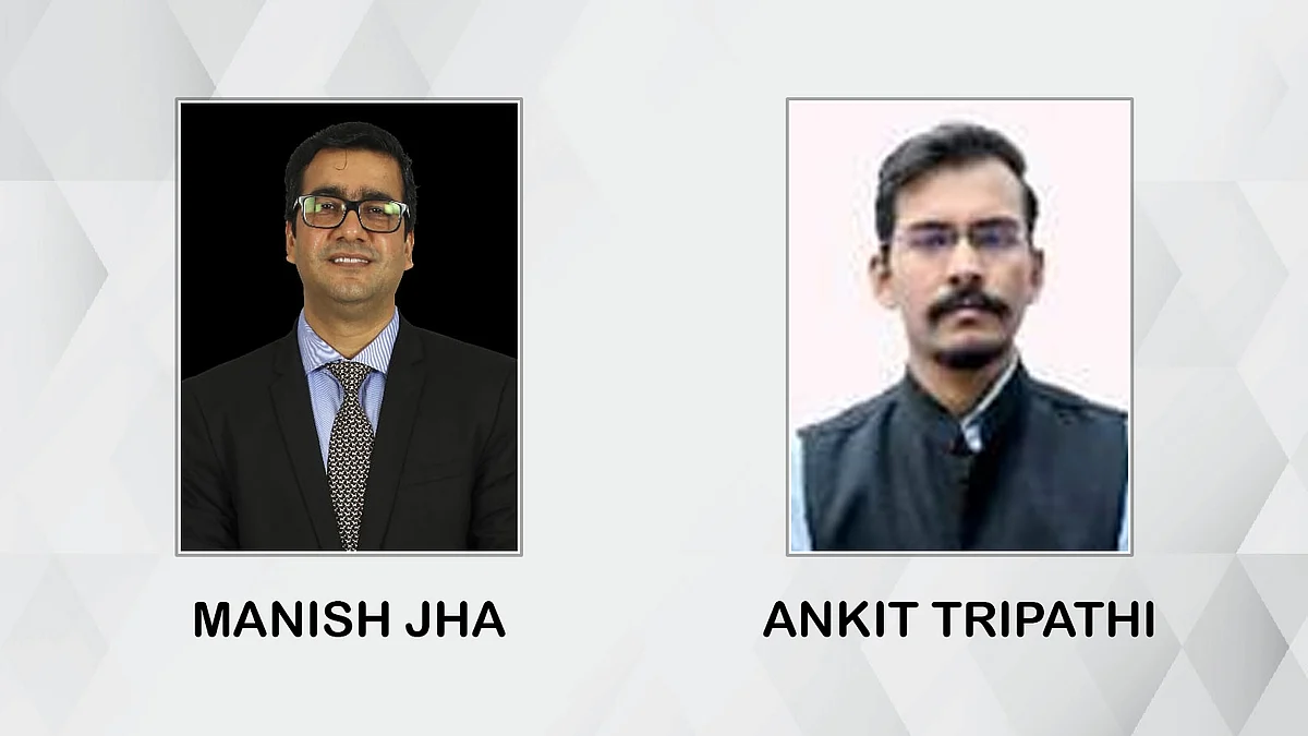 Manish Jha, Ankit Tripathi