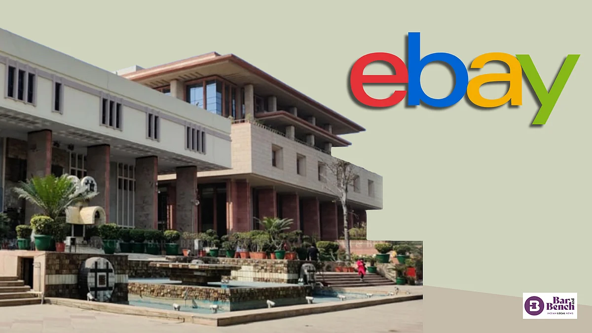 Delhi HC, EBay